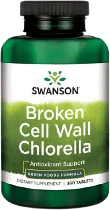 SW Chlorella 360db