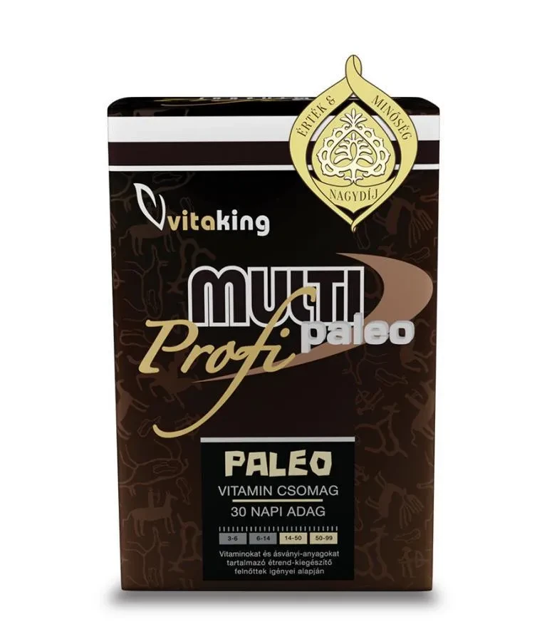 VK Multi Profi Paleo 30db