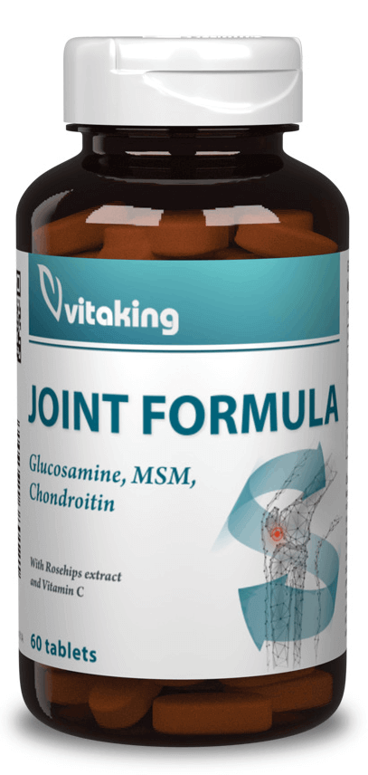 Vitaking Joint Formula 60db