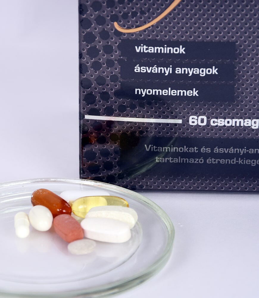 VK Multi Profi Sport csomag 60db