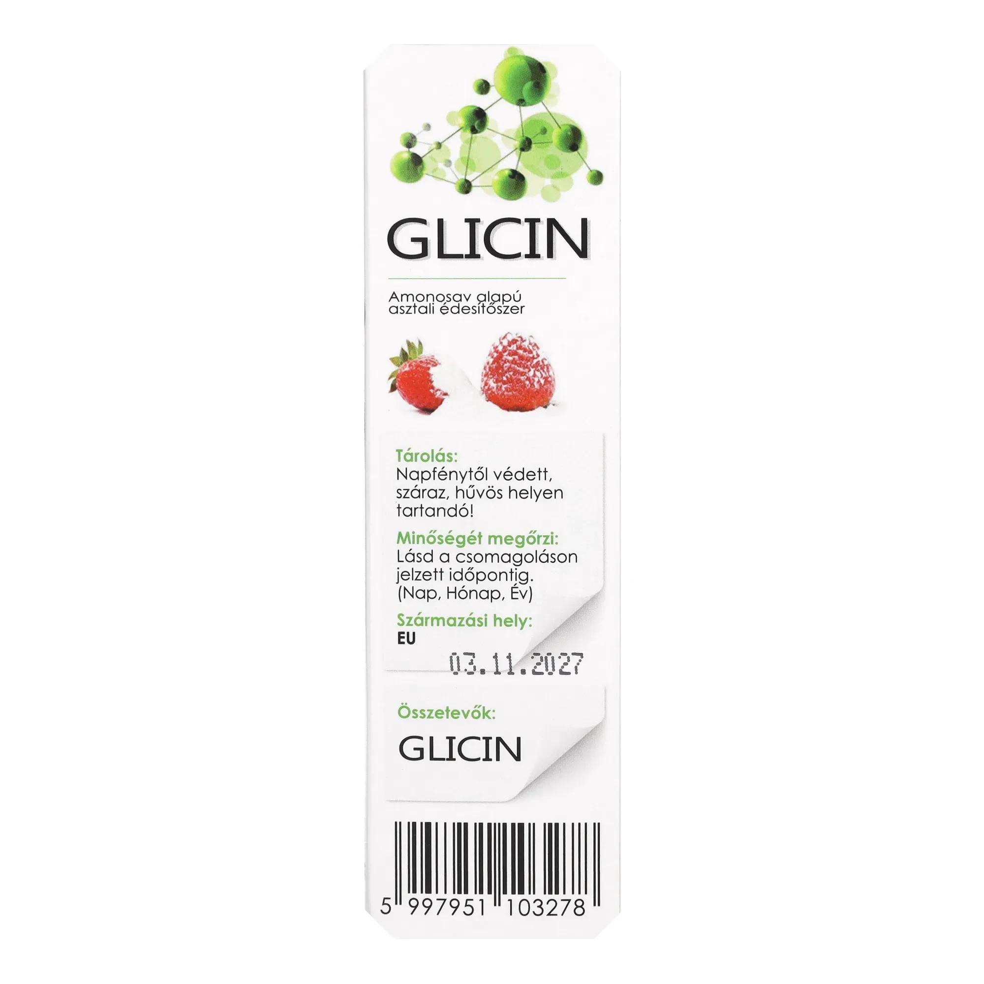 Glicin 300g