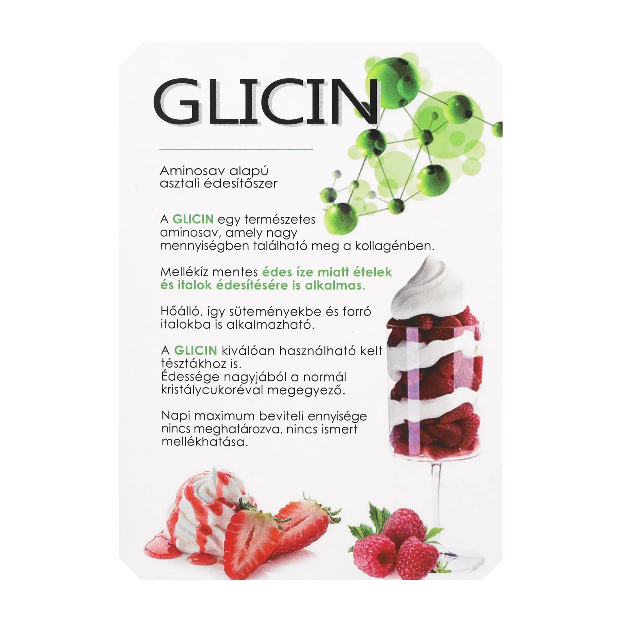 Glicin 300g