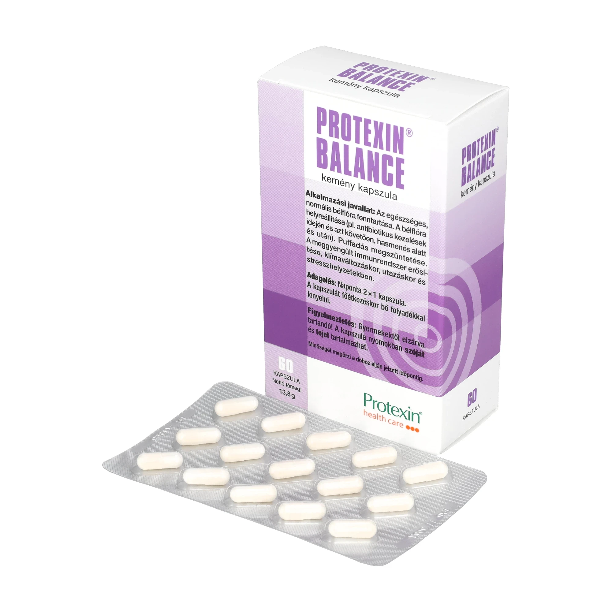 Protexin Balance kapszula 60db
