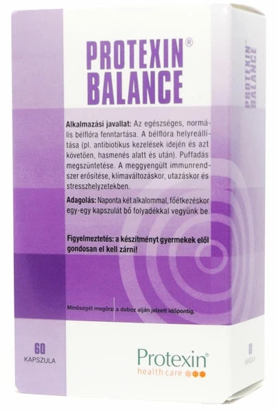 Protexin Balance kapszula 60db