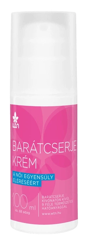 WTN Barátcserje krém nőknek 100ml