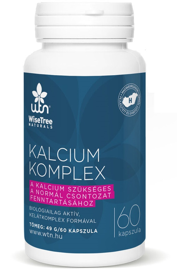 WTN Kalcium komplex 60db