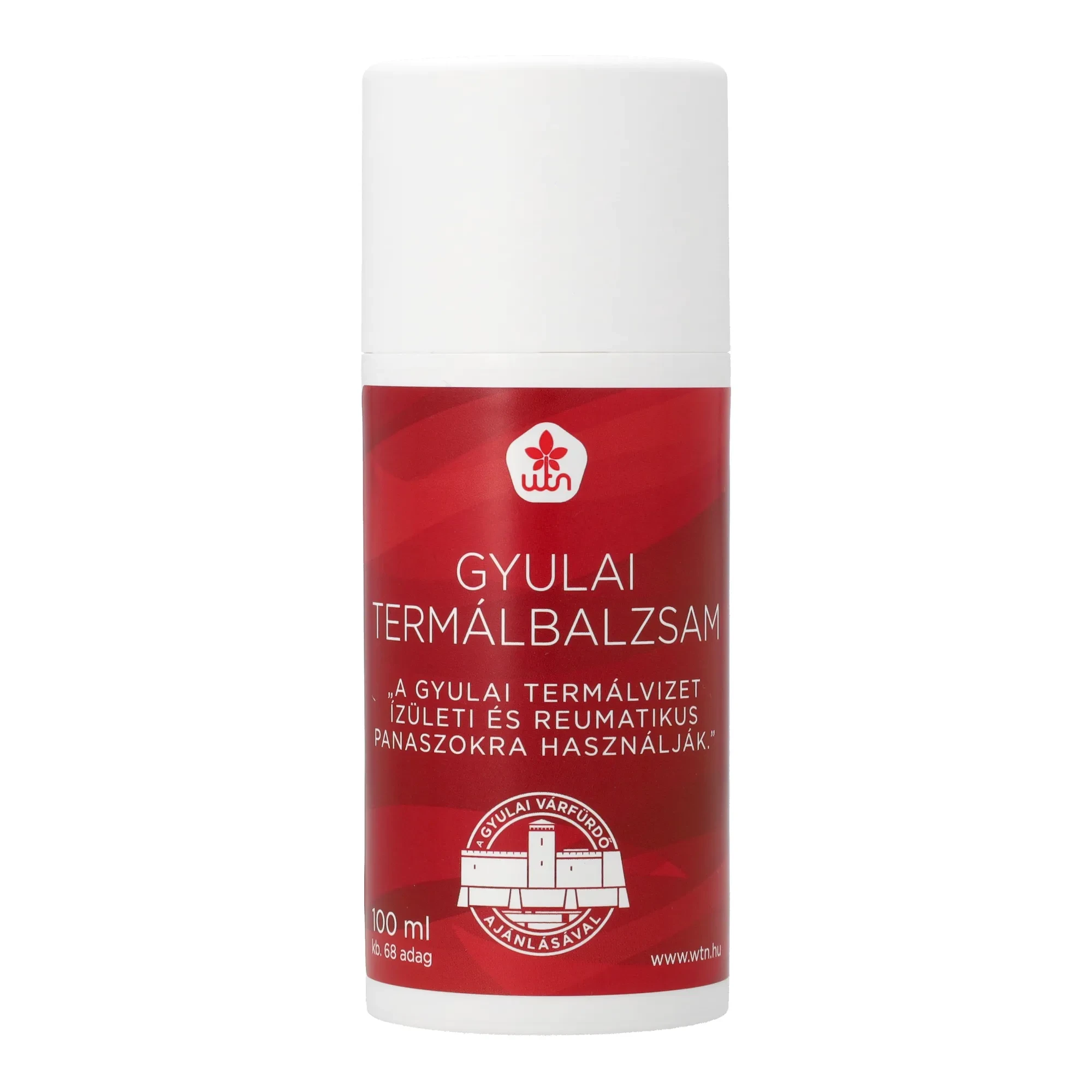WTN Gyulai termálbalzsam 100ml