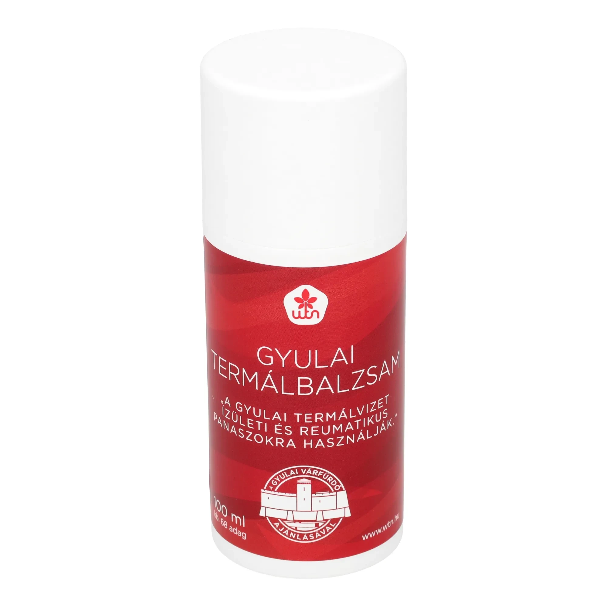 WTN Gyulai termálbalzsam 100ml