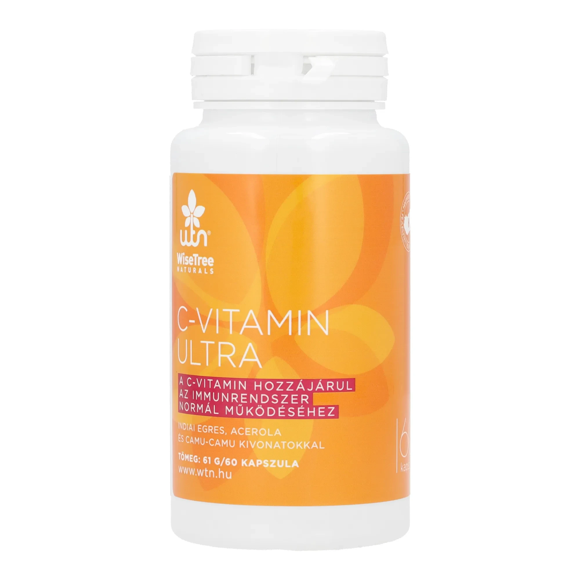 WTN C-vitamin ultra 60db