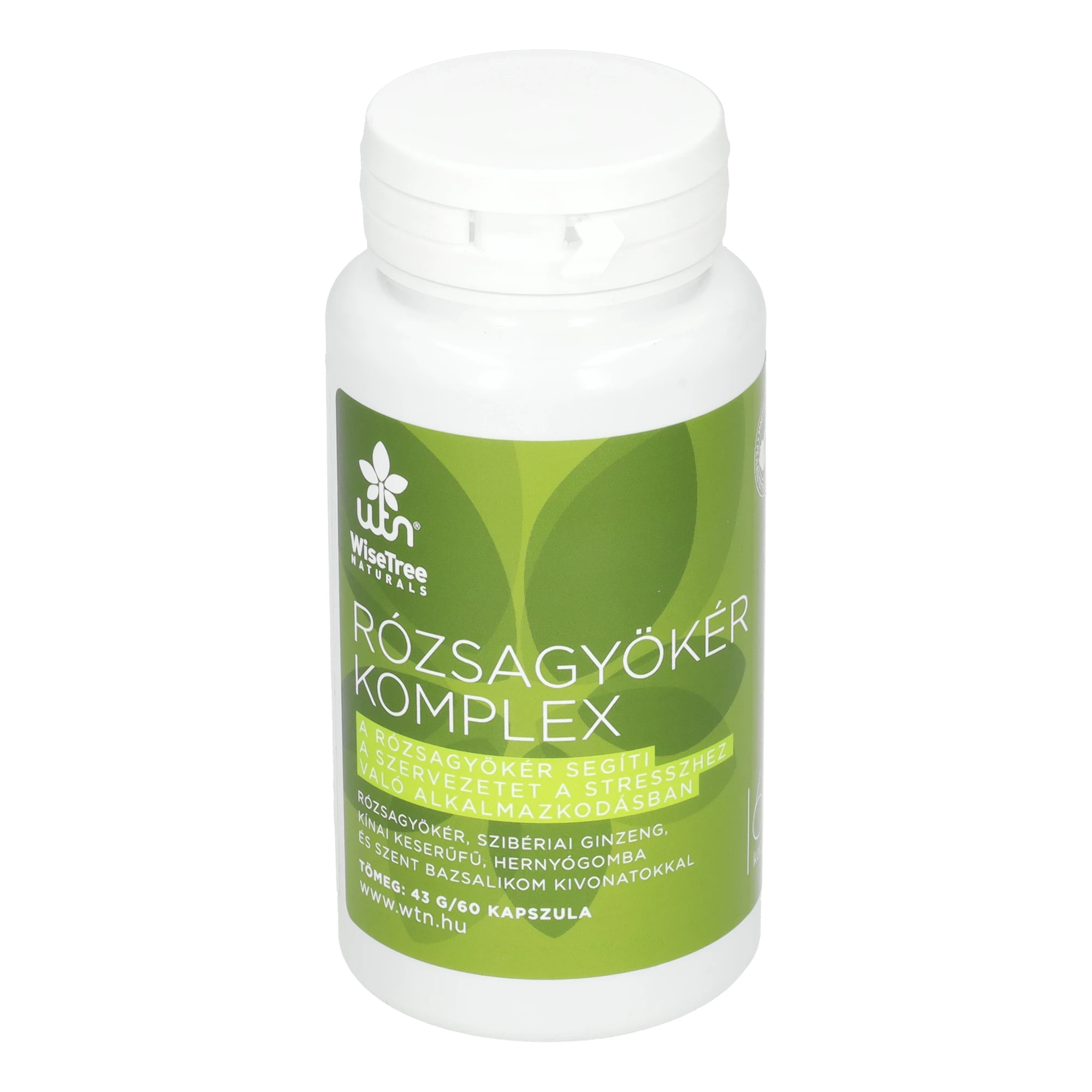 WTN Rózsagyökér komplex 60db