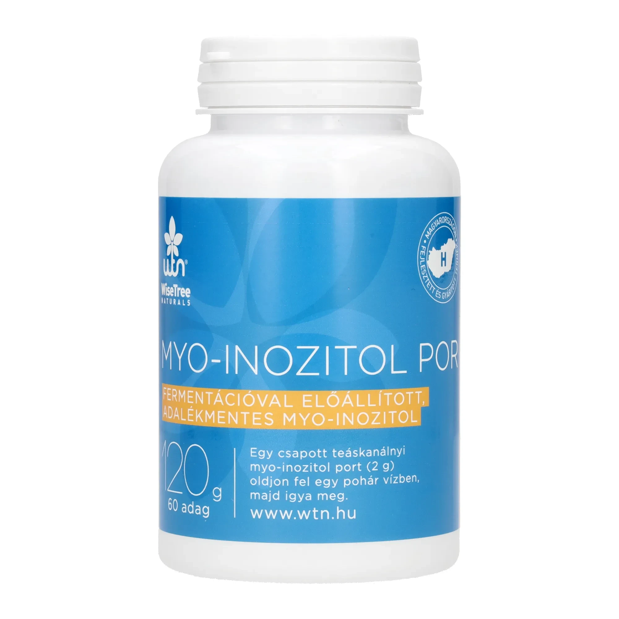 WTN Myo-inozitol por 120g