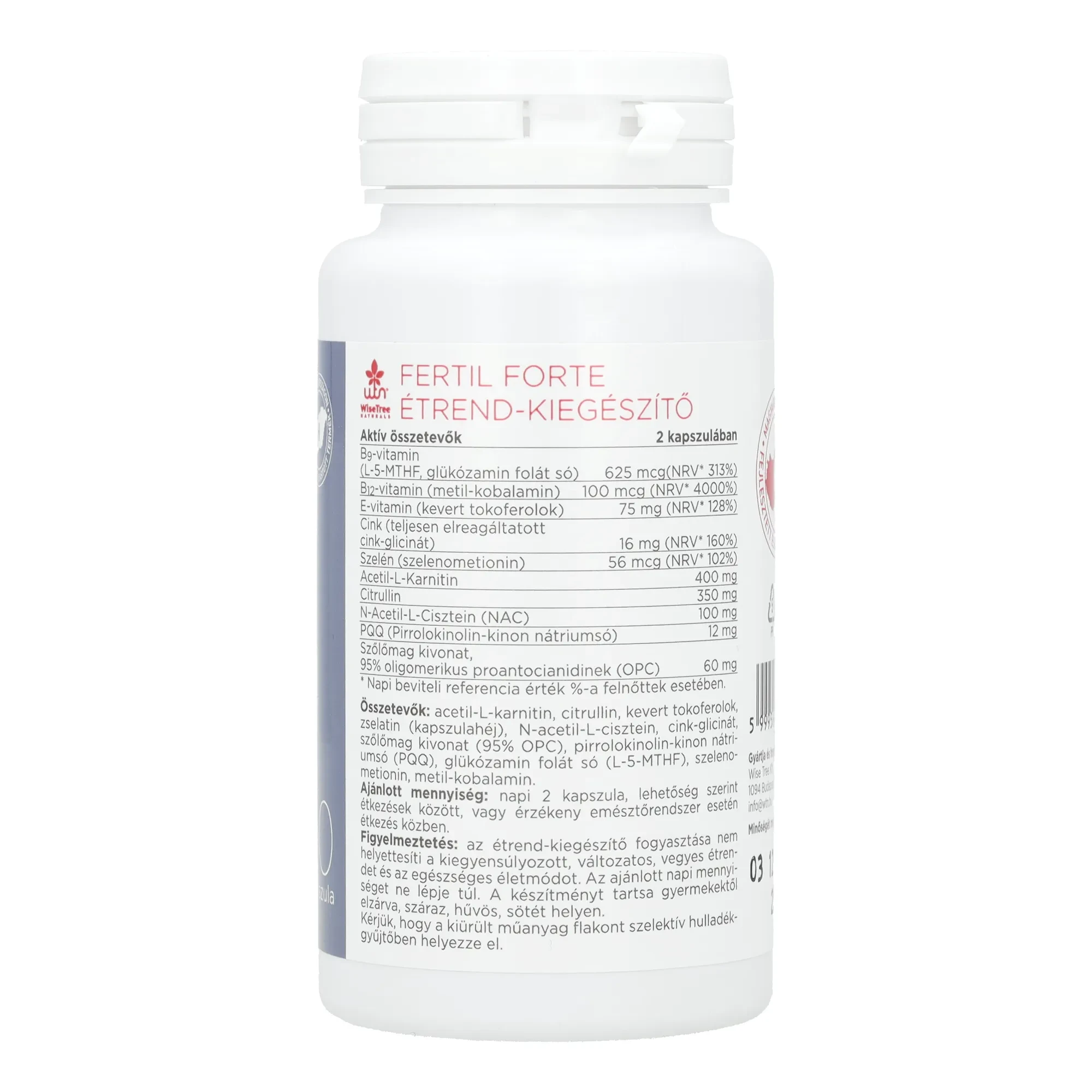 WTN Fertil Forte 60 db