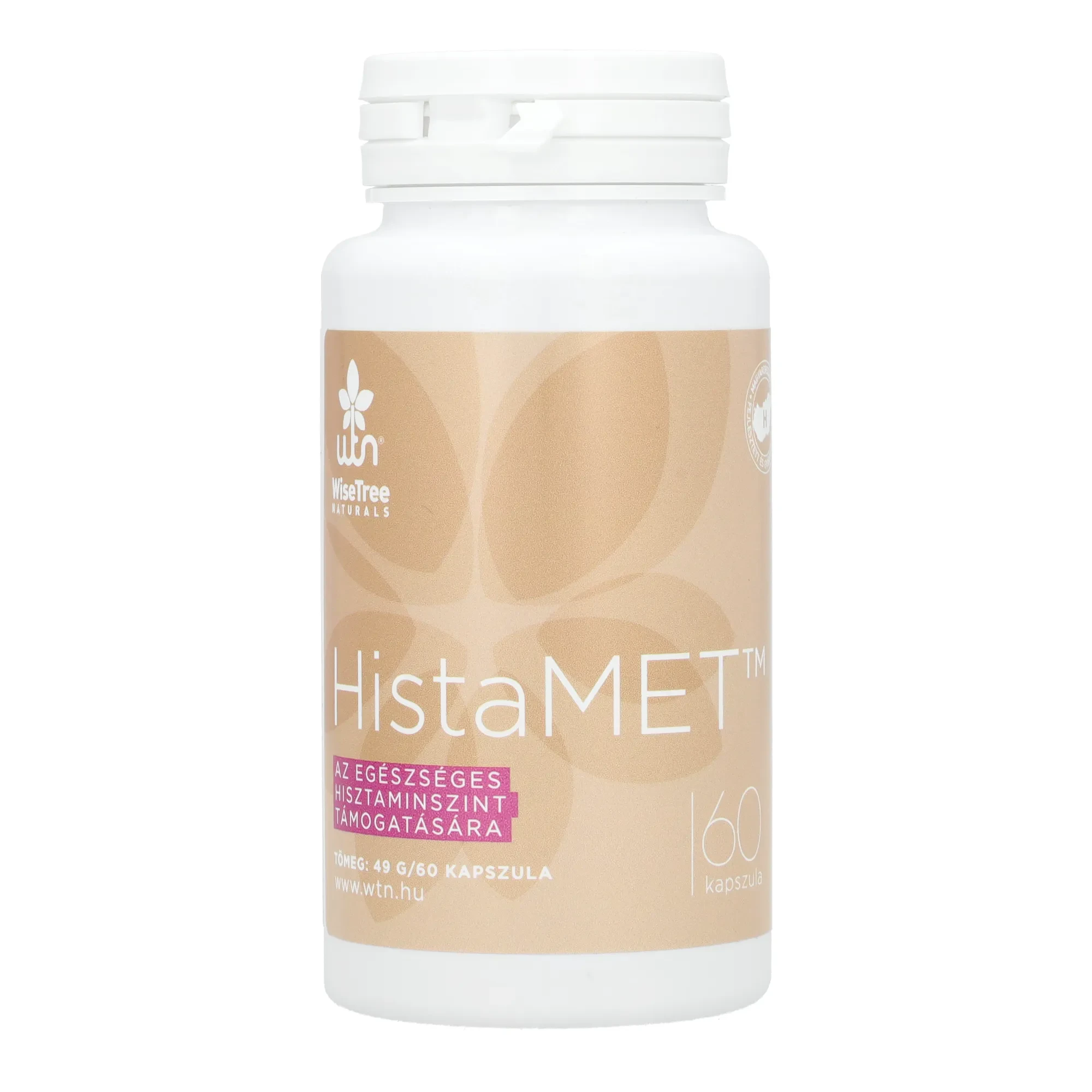 WTN HistaMET 60db