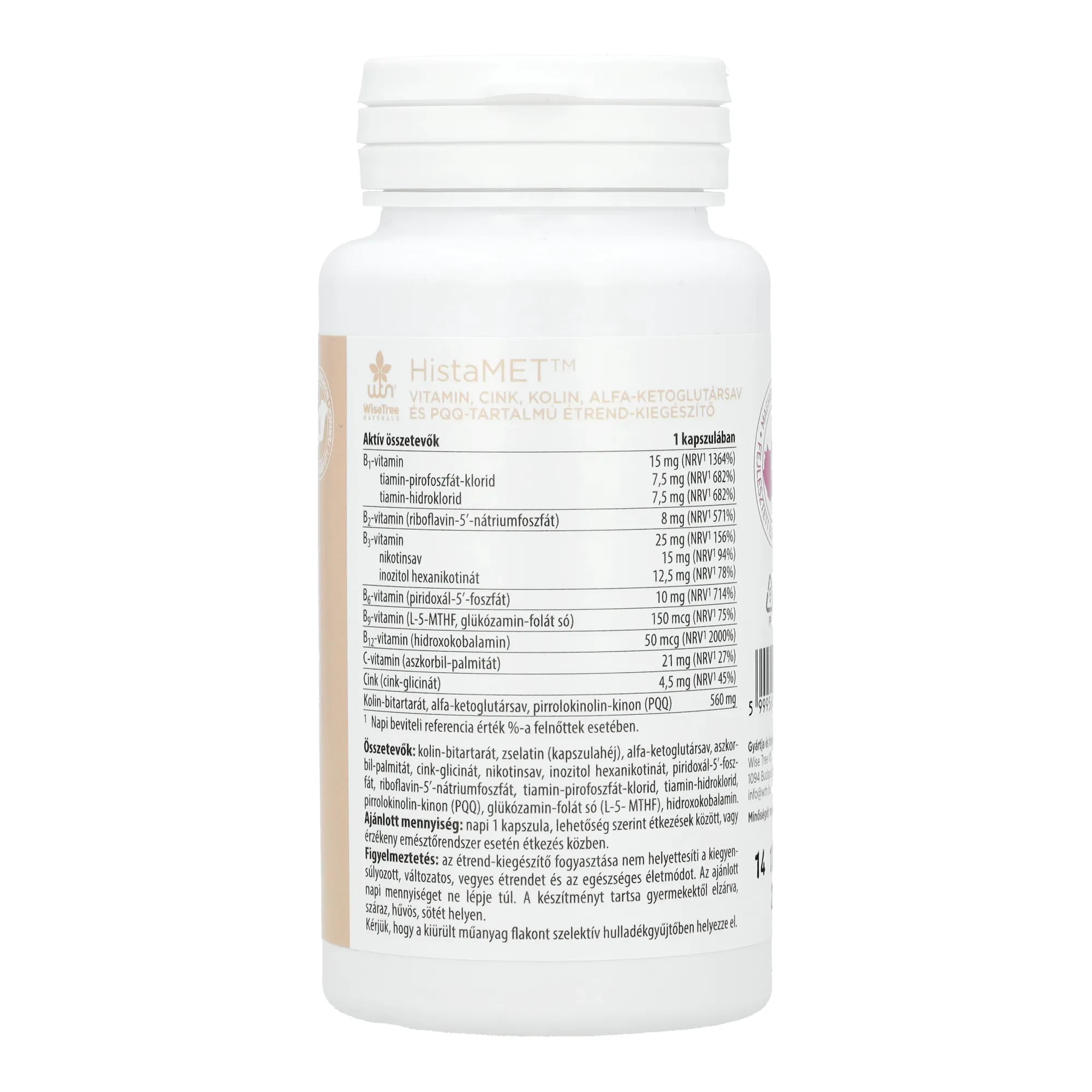 WTN HistaMET 60db
