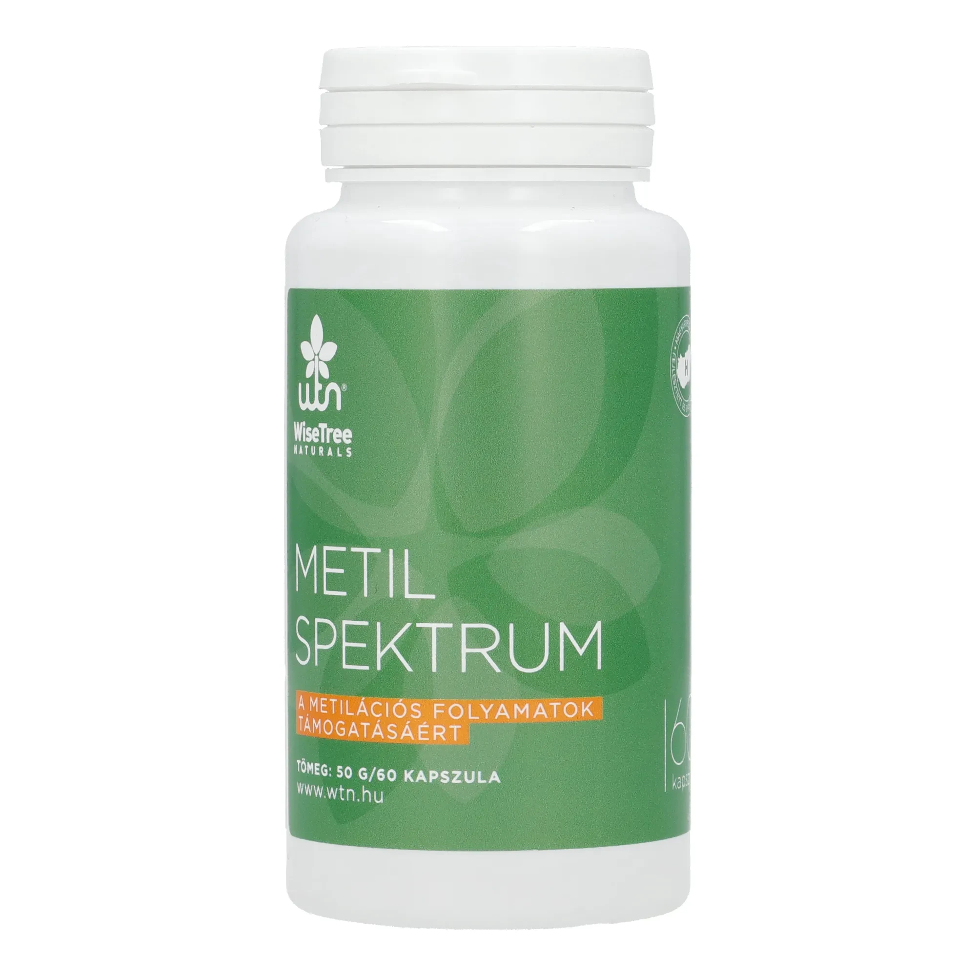 WTN Metil Spektrum 60 db kapszula