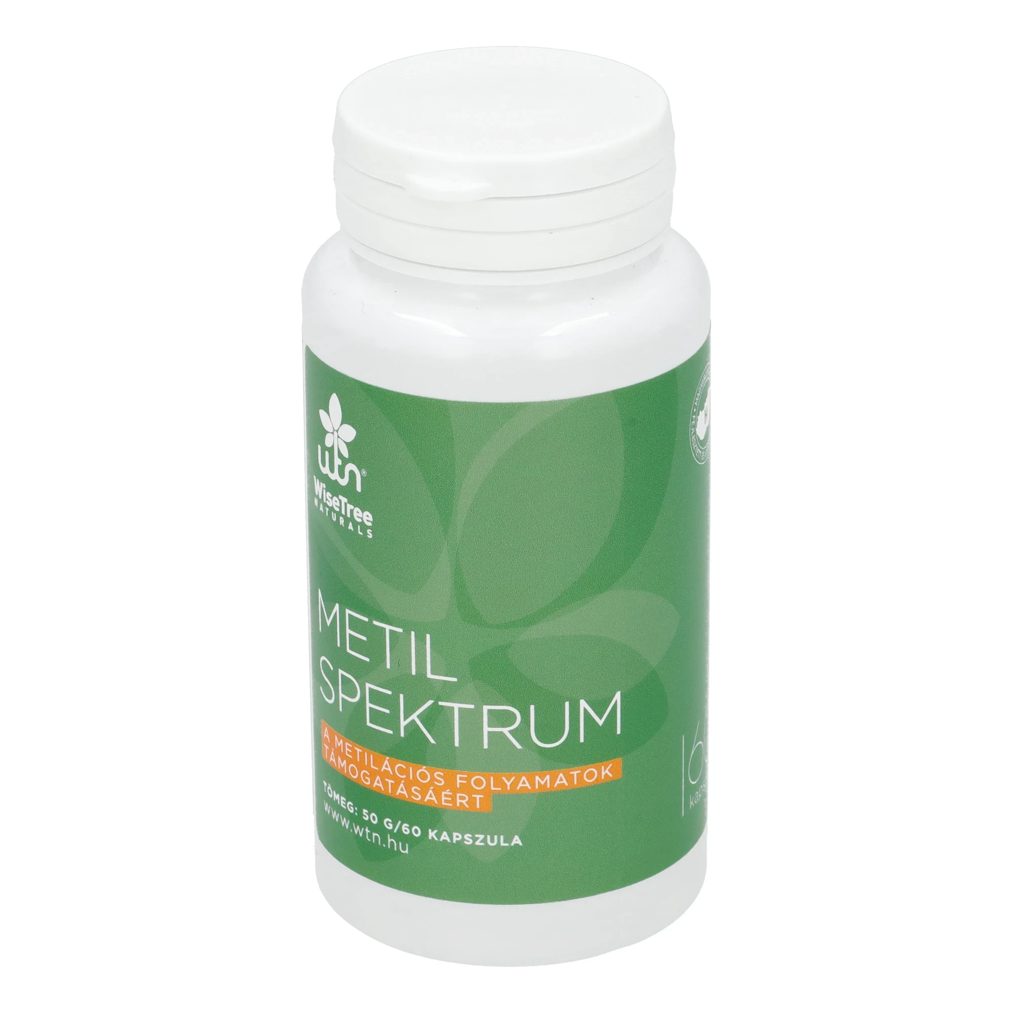 WTN Metil Spektrum 60 db kapszula