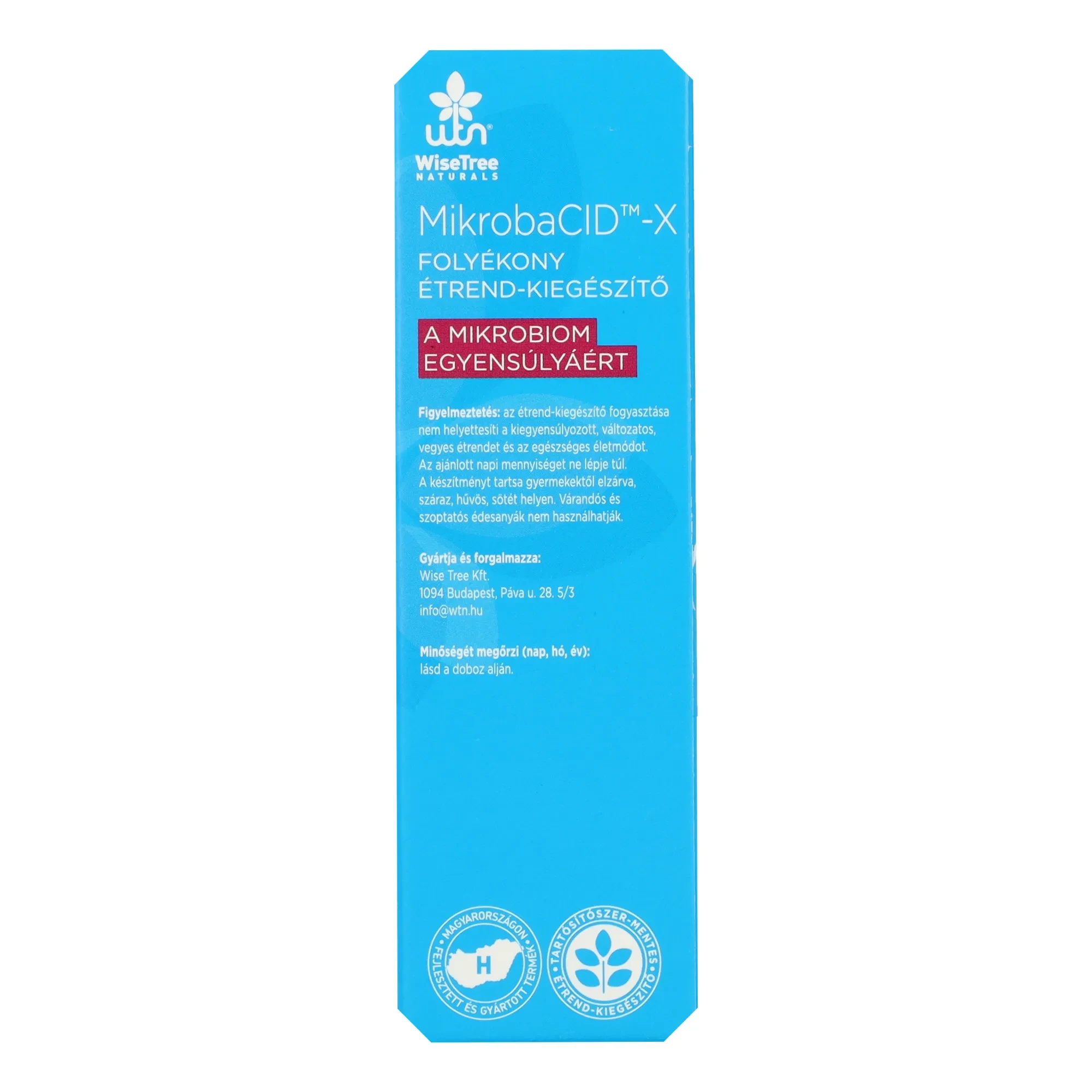 WTN MikrobaCID-X 30ml