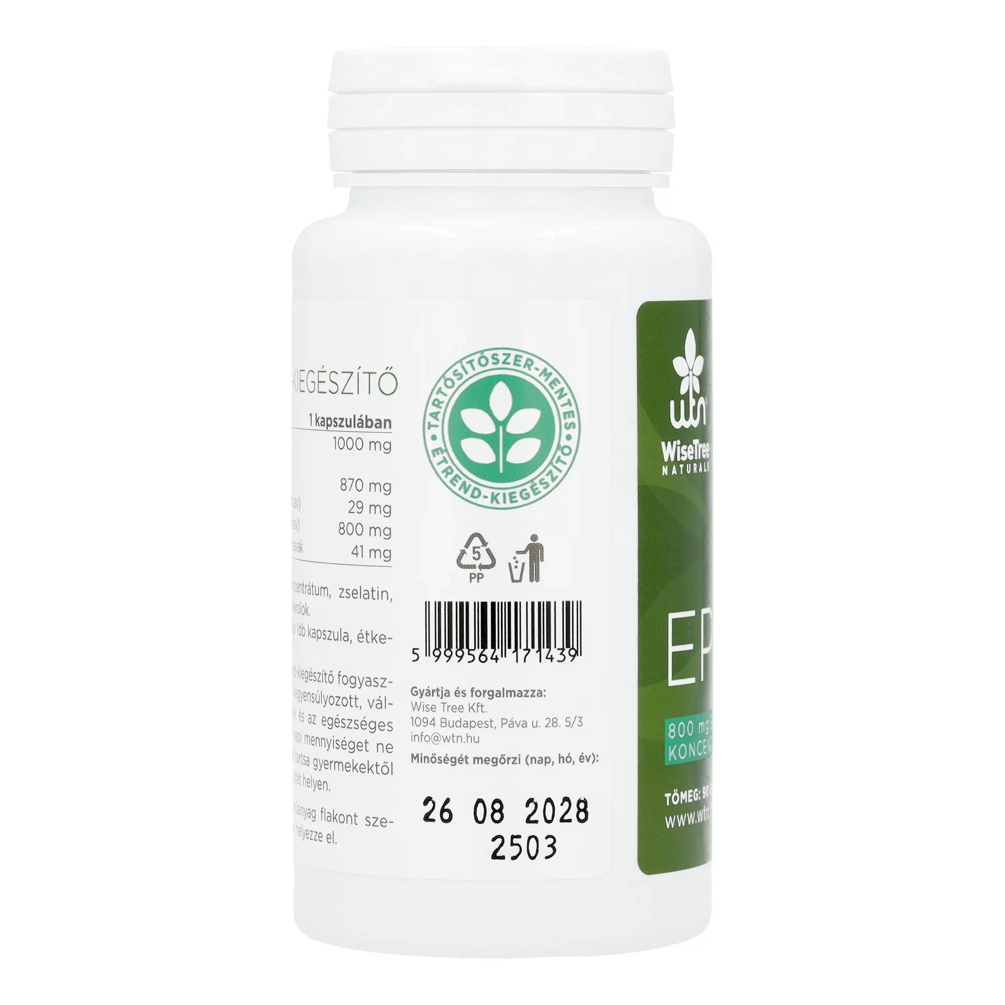 WTN EPA 60 db