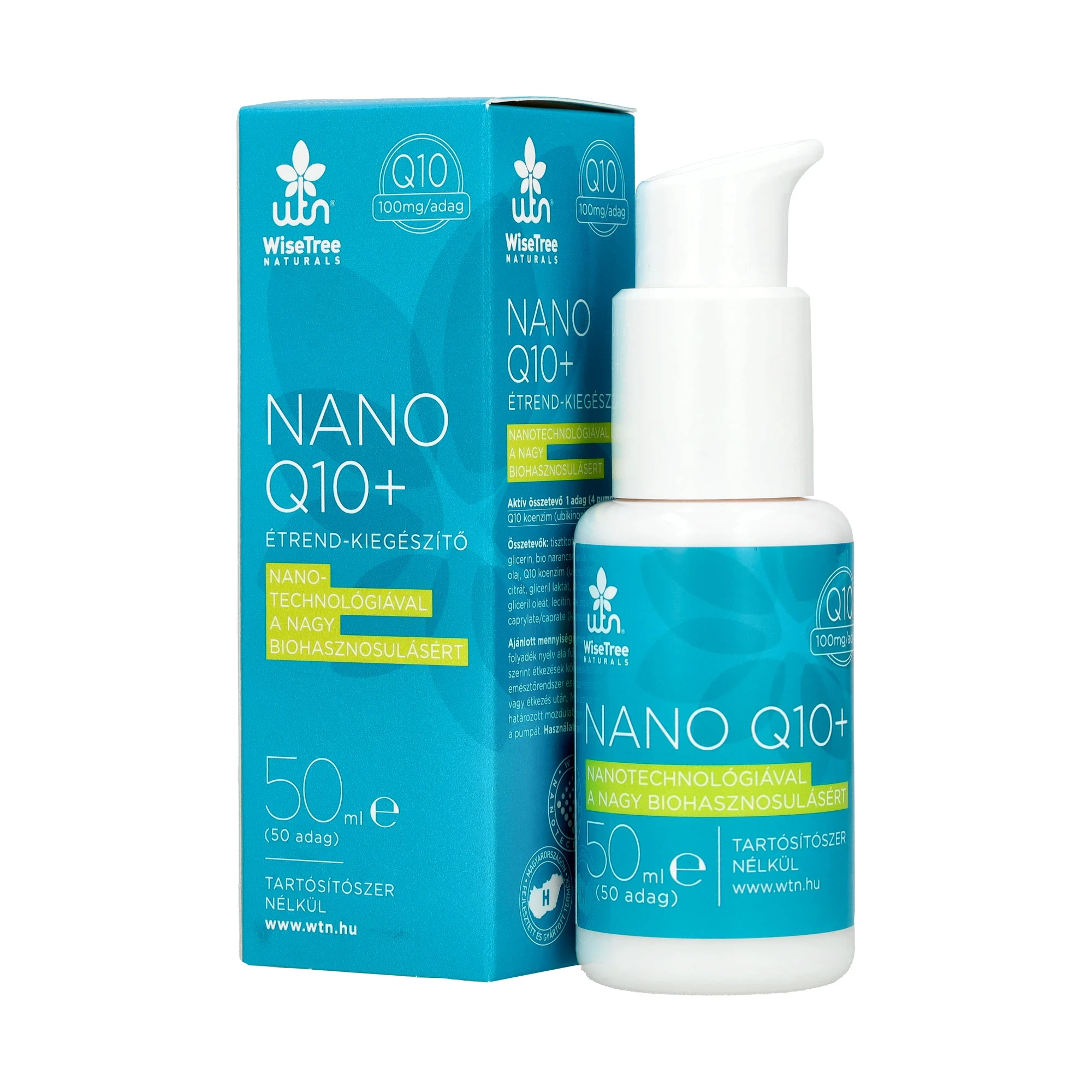 WTN Nano Q10+ 50 ml