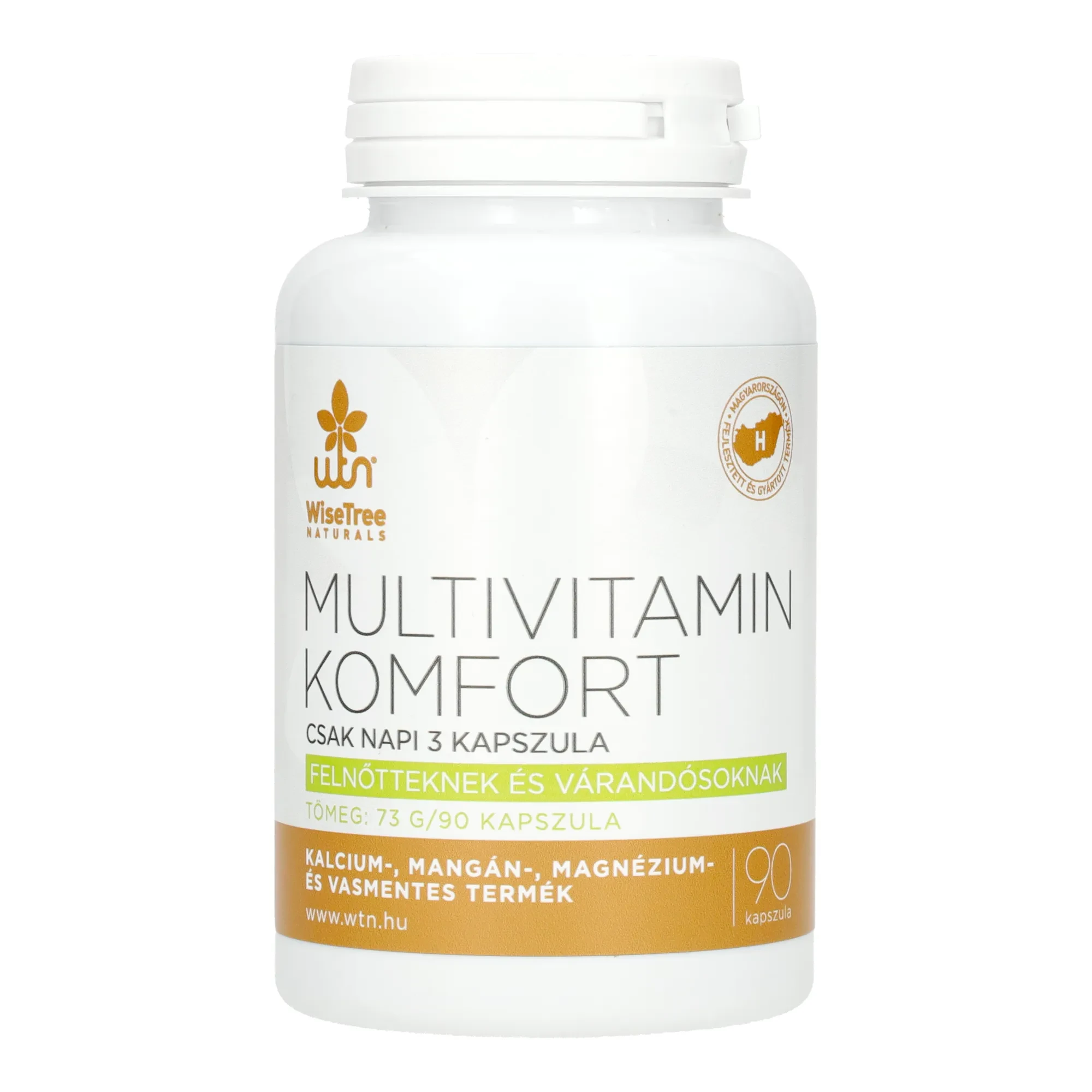 WTN Multivitamin komfort 90 db