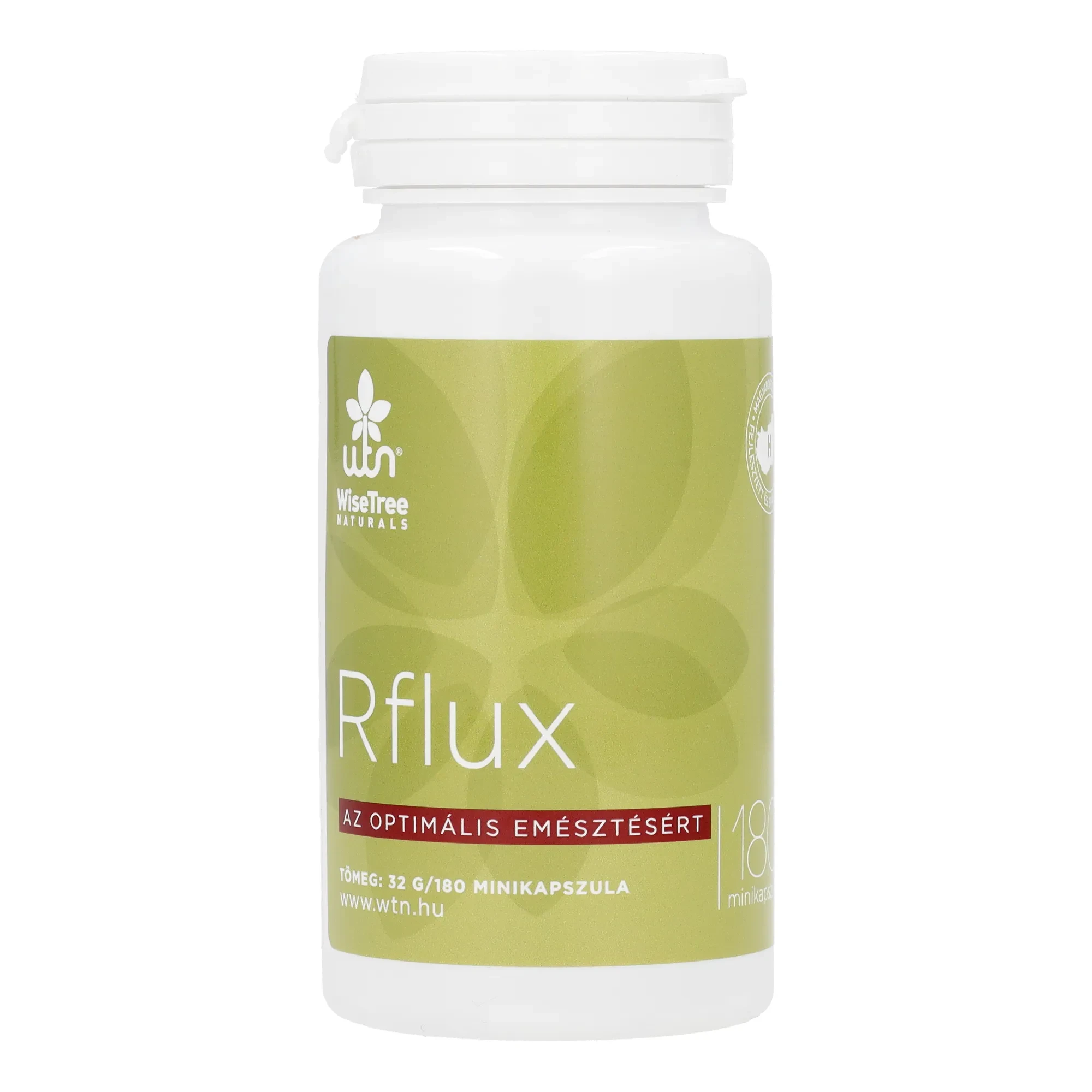 WTN Rflux kapszula 180 db