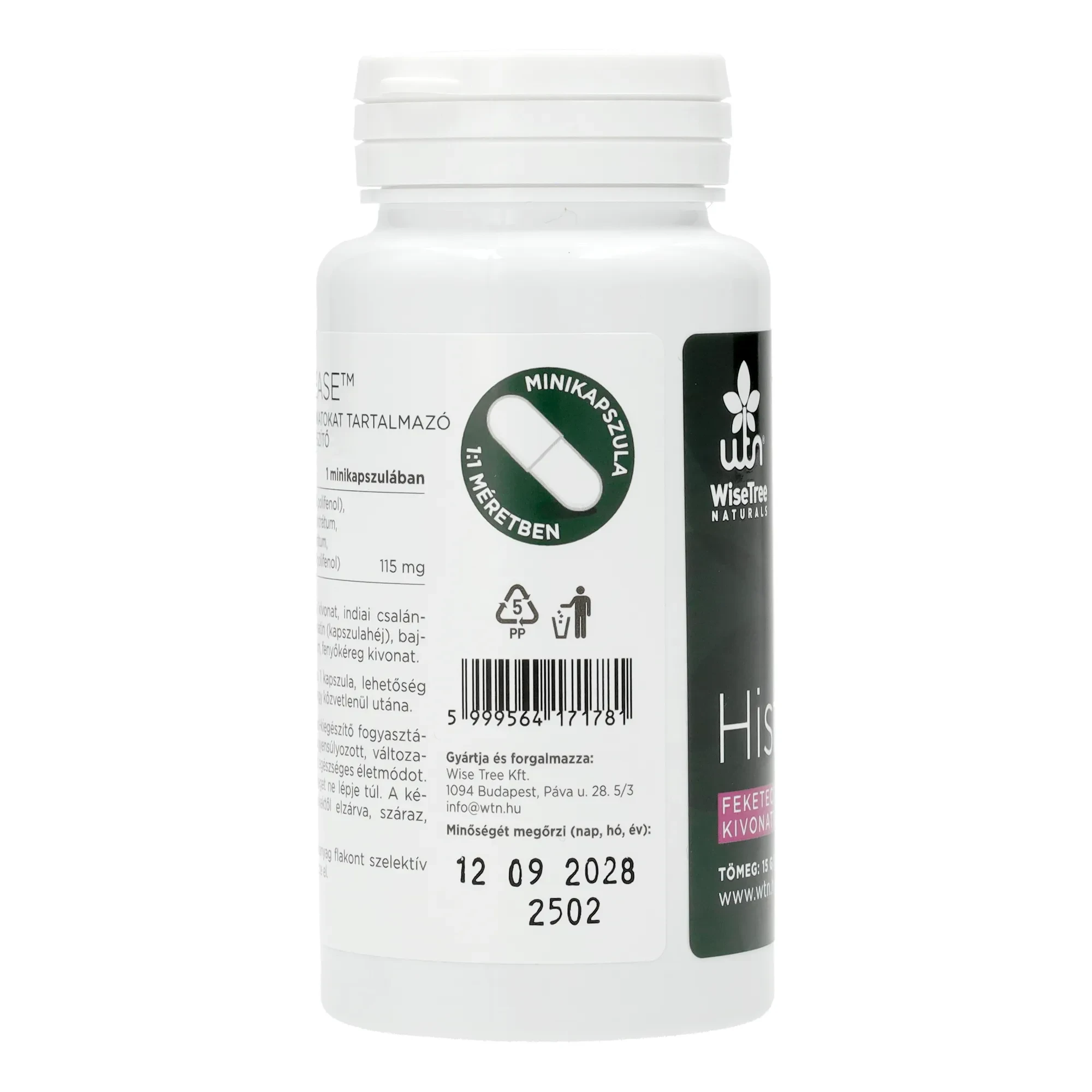 WTN HistamEASE 90 db