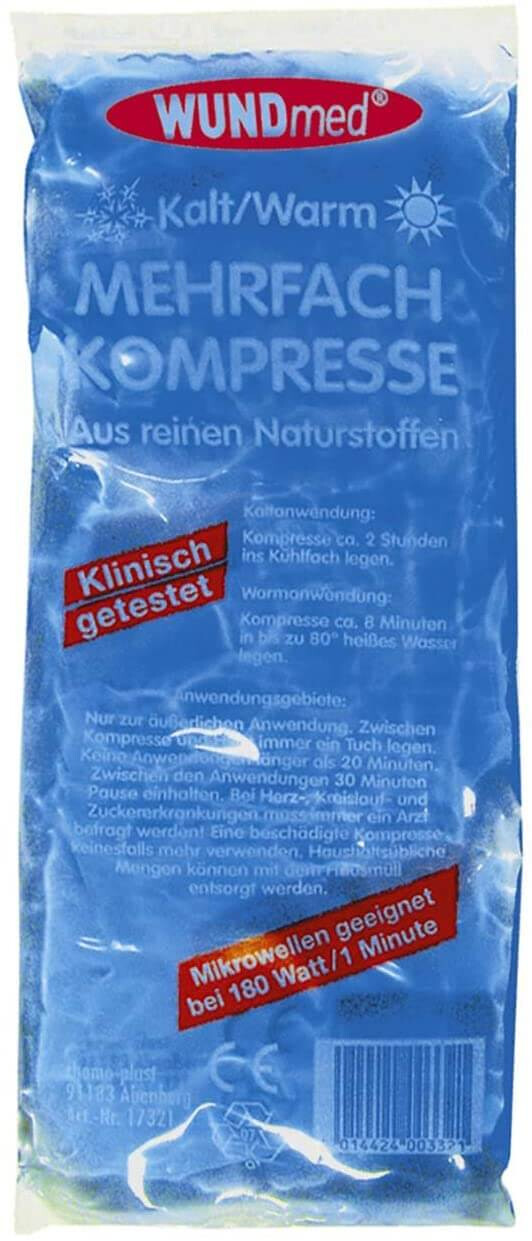 WundMed (CP) Hideg-Meleg Borogatás 29X12 cm