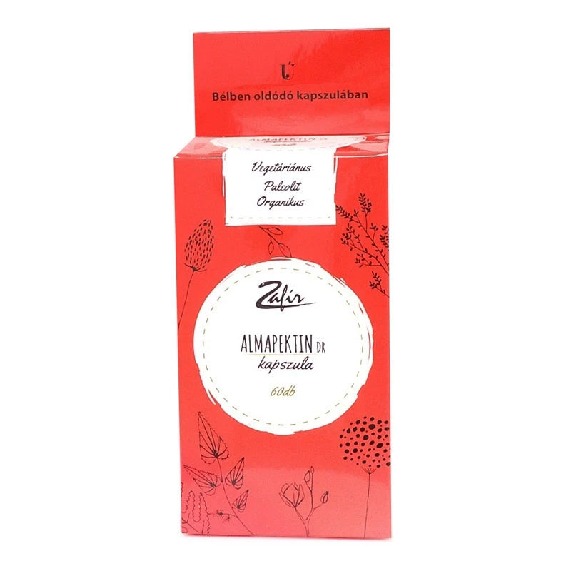 Zafír DR Almapektin porkapszula 60db