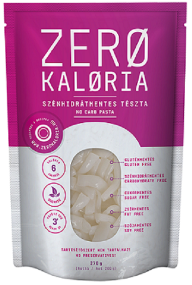 Zéró Kalóriás Penne Tészta 200 g