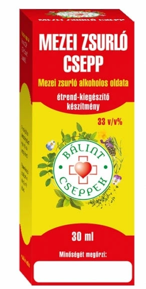 Bálint Mezeizsurló csepp 30ml