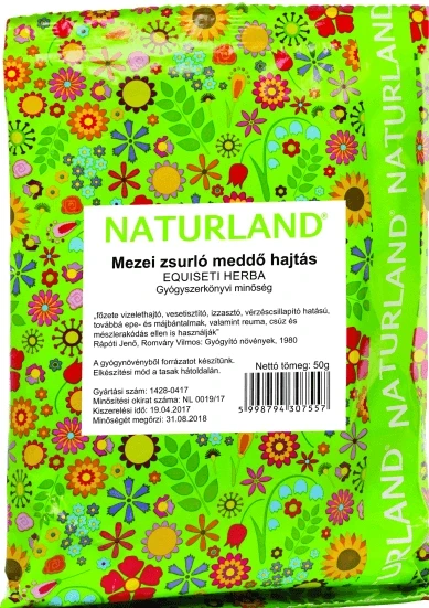 NL Mezei Zsurló med. tea tasakos 50g