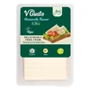 Gusto Vegan Mozzarella ízű szeletelt 140g