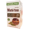 Naturland Maté Tea Natúr 20 db