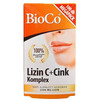 BioCo Lizin C+Cink Komplex MEGAPACK 100db