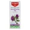 Dr. Herz Máriatövis magolaj hidegen sajtolt 50 ml