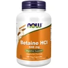 NOW Betaine HCl 648mg 120db vegán kapszula