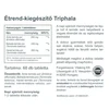 VK Triphala tabletta 60db
