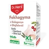 Dr. Herz Fokhagyma + Galagonya + Olajfalevél XL 90 db Kapszula