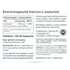 VK C- Vitamin Kalcium - L - Aszkorbát 500 mg 120 db Kapszula