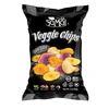 Rainforest nagy zöldség chips tengeri sós 115g SAMAI