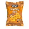 Plantain (főzőbanán) chips natúr édes 75g SAMAI