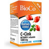 BioCo C+Cink Retard C-vitamin 1000mg+szerves Cink filmtab. 60db