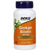 NOW Ginkgo biloba 60 mg 60db kapszula