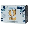 Gabiyo Gluténmentes keksz - Sajt ízű vegán (hozzáadott cukor nélkül) 100g