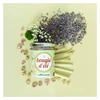 SUMMER – Citronella-Geránium szúnyogriasztó aromagygyertya - 30 h