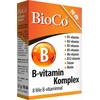 B-vitamin komplex tabletta 90 db Bioco