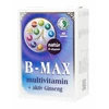 Dr. Chen B-Max Multivitamin + Aktív Ginseng tabletta 40db