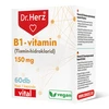 Dr. Herz B1-vitamin 150 mg kapszula 60db