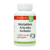 Interherb XXL MÁRIATÖVIS & ARTICSÓKA & KURKUMA tabletta 90db