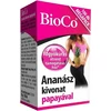 Bioco Ananász-Papaya MegaPack tabletta 100db